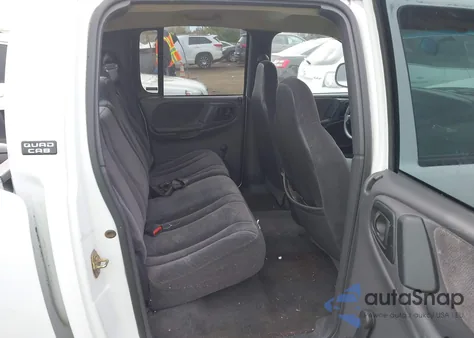 2000 Dodge Dakota Slt/Sport z USA, uszkodzony, nr VIN 1B7GL2AX3YS718767